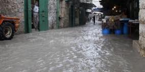 العتيلي يتفقد البنية التحتية المائية في جنين وطولكرم