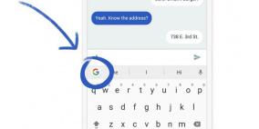 لوحة مفاتيح Gboard تصل متجر غوغل بلاي