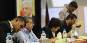 بلدية نابلس تُعلن نتائج انتخابات المجلس البلدي الشبابي الأول