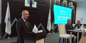 توقيع اتفاقية إدراج شركة سوق فلسطين للأوراق المالية في بورصة فلسطين