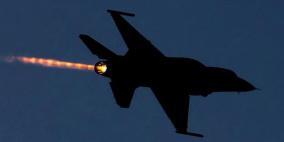 تحليق مُكثف لطائرات الاحتلال في اجواء القطاع