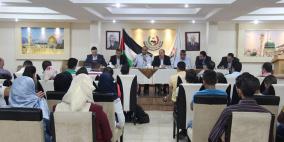 تيسير نصر الله: مواقع التواصل الاجتماعي هي أحد أسباب افتعال المشاكل في مخيم بلاطة