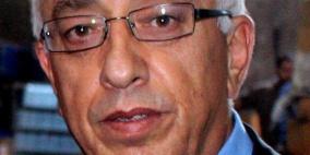 رزق: سنعمل بقوة من اجل تنشيط التجارة البينة بين غزة والضفة