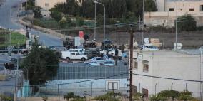 "محدث":إصابة 3 جنود من جيش الاحتلال بعملية دهس شمال الخليل