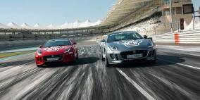 جاكوار تحتفل بـ"The Art of Performance" بشراكة استراتيجية مع "مرسى ياس"