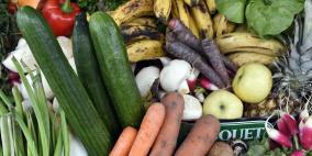 ارتفاع أسعار الغذاء في أبريل