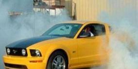 الشرطة تلقي القبض على 3 أشخاص قاموا بحركات مزعجة بسيارتهم في قلقيلية