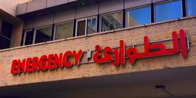 قرب رام الله .. اصابة سيدة بجروح في حادث سير مع سيارة عسكرية اسرائيلية