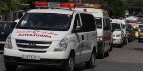 مصرع مواطنة من دير البلح في شجار عائلي