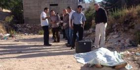 بالصور: العثور على جثة شاب شرق القدس