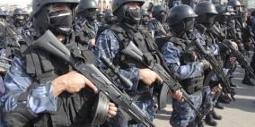 الحمد الله يبحث الوضع الأمني في نابلس