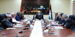 الحمد الله: الحكومة مستمرة في أداء مهامها إلى حين تشكيل حكومة جديدة