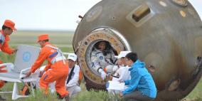 الصين تطلق صاروخها الجديد "المسيرة الكبرى 7"