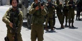 بيت لحم: إصابة شابين برصاص الاحتلال واعتقال آخر