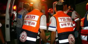 طعن مستوطن في القدس المحتلة