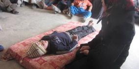 دورة تدربيه للإسعاف الأولي في الخليل