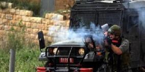 اعتقال ثلاثة أشقاء مقدسيين وإصابة العشرات بمواجهات متفرقة بالقدس