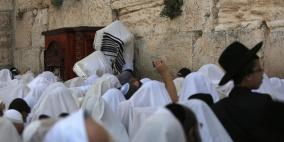 مخطط لاقتحامات واسعة للأقصى في الأعياد التلمودية