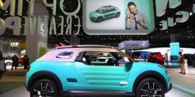 نزهة نهاية الأسبوع في سيارة كاكتوس ام الاختبارية