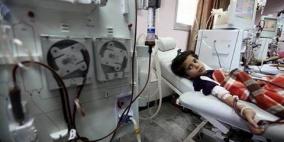 الصحة في غزة تطالب بتعزيز الارصدة الدوائية