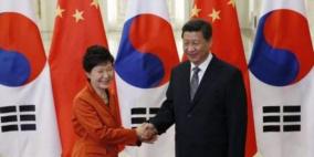كوريا الجنوبية تتوصل لاتفاقية تجارة حرة مع الصين
