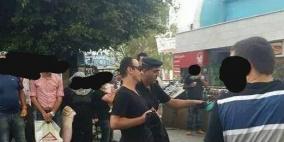 "فيزون" يلقى استياء الشارع الفلسطيني