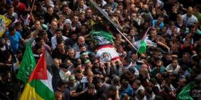 27 شهيداً و1400 إصابة بالرصاص منذ بداية الشهر الجاري