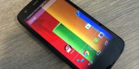 لينوفو تعتزم إطلاق نسختين من الهاتف Moto G4