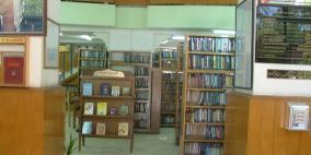 مكتبة بلدية نابلس.... مكان تمتزج فيه العراقة بالمعرفة