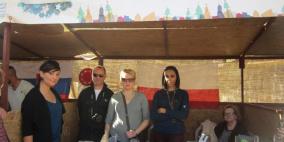 بولندا تشارك بسوق عيد الميلاد ببيت لحم وتدشن مشروع المراكز الطبية في غزة