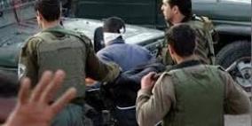 الاحتلال يعتقل مواطنين من نابلس