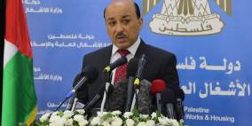 الحساينة يعلن البدء الفعلي في إعمار المنازل المهدمة كليا بغزة