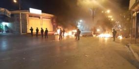 الاحتلال يعتقل 12 شابا من أم الفحم واللد