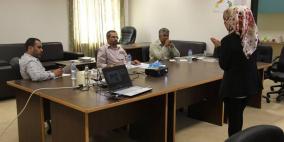 "نابك" و"عين" تنظمان مسابقة للمشاريع الريادية في جامعة النجاح