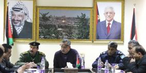 محافظة سلفيت تعلن حالة الطوارئ استعدادا للمنخفض الجوي