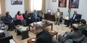 قلقيلية: إطلاق مبادرة "إني اخترتك يا وطني" لدعم المنتج الوطني