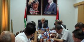 محافظة قلقيلية تعقد  اجتماعاً لمناقشة التحضيرات لفعاليات الأسبوع الوطني للشباب الفلسطيني