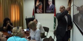 العميد ربيح الخندقجي: سياسة إسرائيل الممنهجة في محافظة قلقيلية تهدف إلى السيطرة على الأرض ونهبها