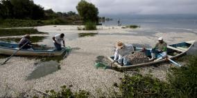 الهلاك الجماعي للسمك في ولاية هاليسكو المكسيكية