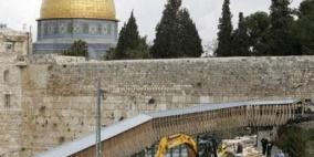 تقرير أوروبي يحذر من تغيير الوضع القائم في الحرم القدسي