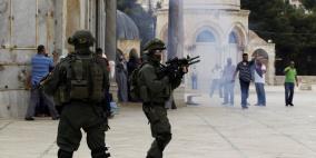'الأوقاف': 30 اعتداء إسرائيليا على الأقصى والمقدسات خلال شباط الماضي