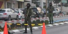 .اندلاع مواجهات بين المواطنين وقوات الأمن الفلسطينية بجنين