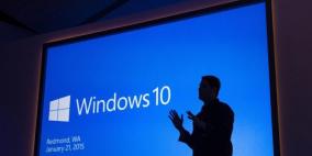 قريبا.. أول تحديث ضخم لويندوز 10