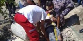 مصرع مواطن سقط في بئر مياه ببلدة يطا