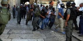 مواجهات مستمرة في القدس المحتلة