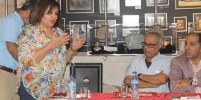 إطلاق "رسول الإله إلى الحبيبة" للكاتب اسامة العيسة