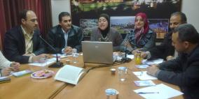 الثقافة البيئية تناقش في ورشة عمل ضمن فعاليات الأسبوع الوطني الثقافي بالخليل