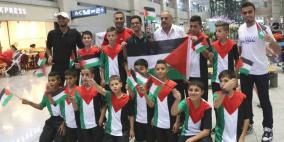 وفد وزارة التربية يشارك في فعاليات اختتام مهرجان آسيا لكرة القدم للشباب في كوريا الجنوبية