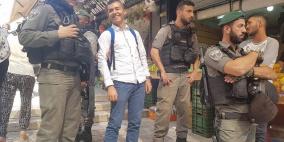 الاحتلال يلاحق أطفال القدس