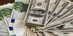 أسعار صرف العملات مقابل الشيقل